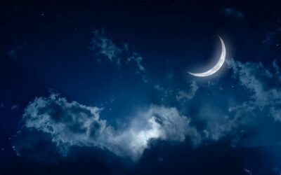 Dunkle Orte für Sternenfotografie