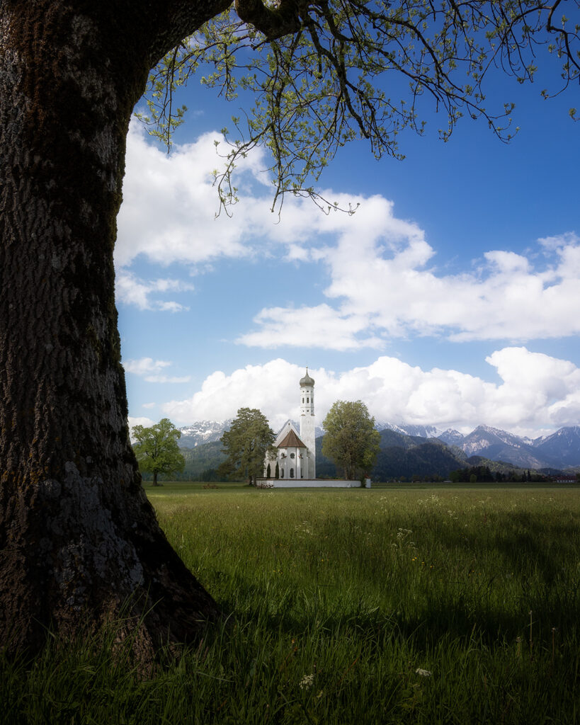 St. Coloman - Schwangau im Allgäu