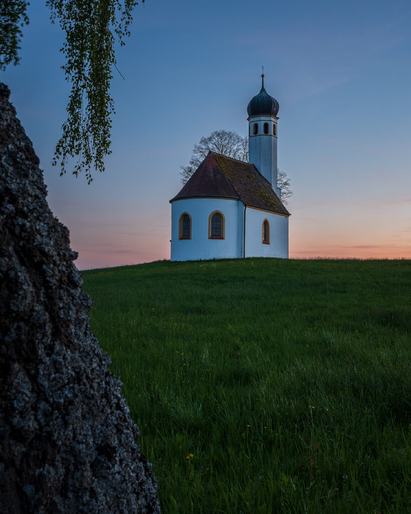 KAPELLE ST. MAGARETH BEI MOORENWEIS
