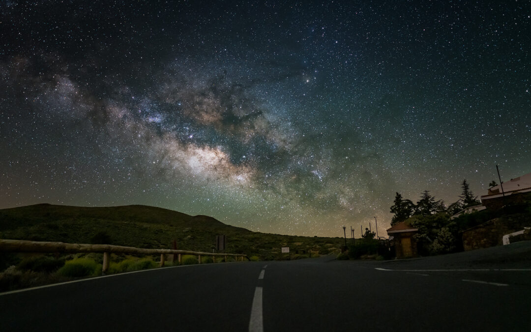 Milchstrasse fotografieren