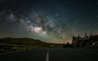 Milchstrasse fotografieren